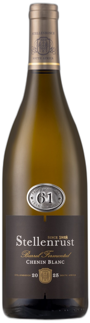 61 Barrel Fermented Chenin Blanc